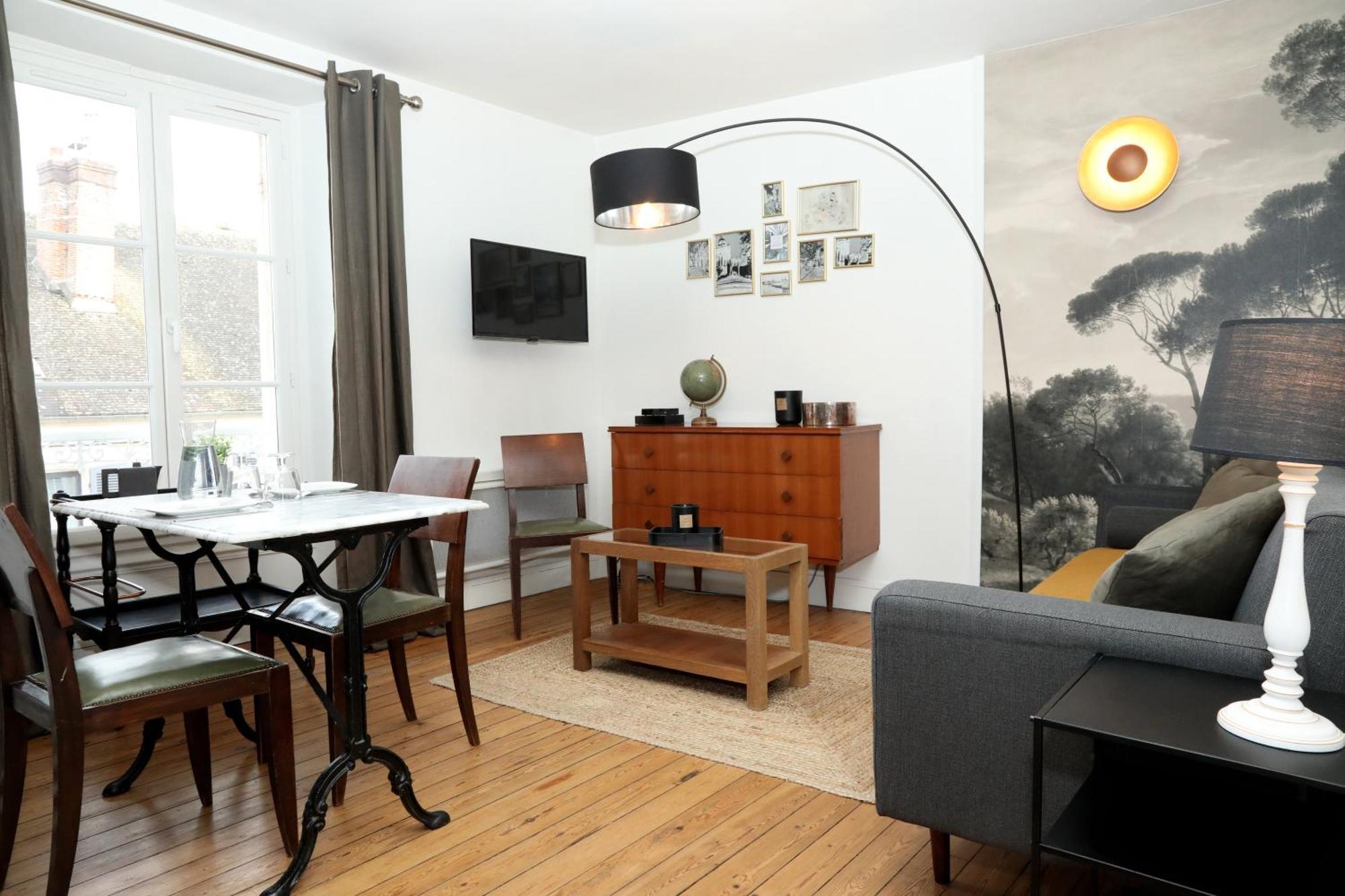 Suite Lavarande By La Boite En Plus Senlis  Exterior foto