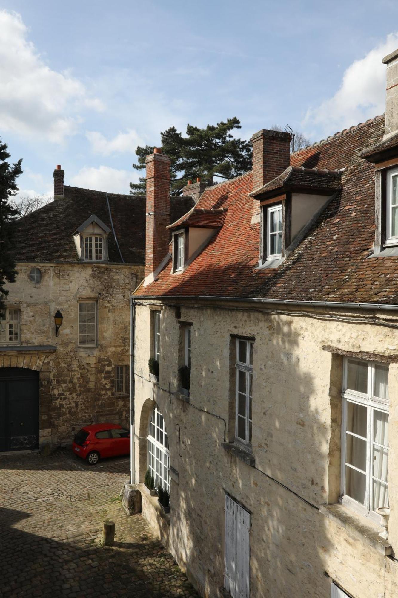 Suite Lavarande By La Boite En Plus Senlis  Exterior foto